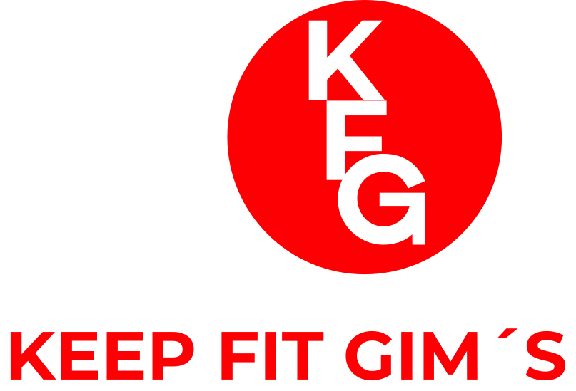 Logo Keep fit gim's