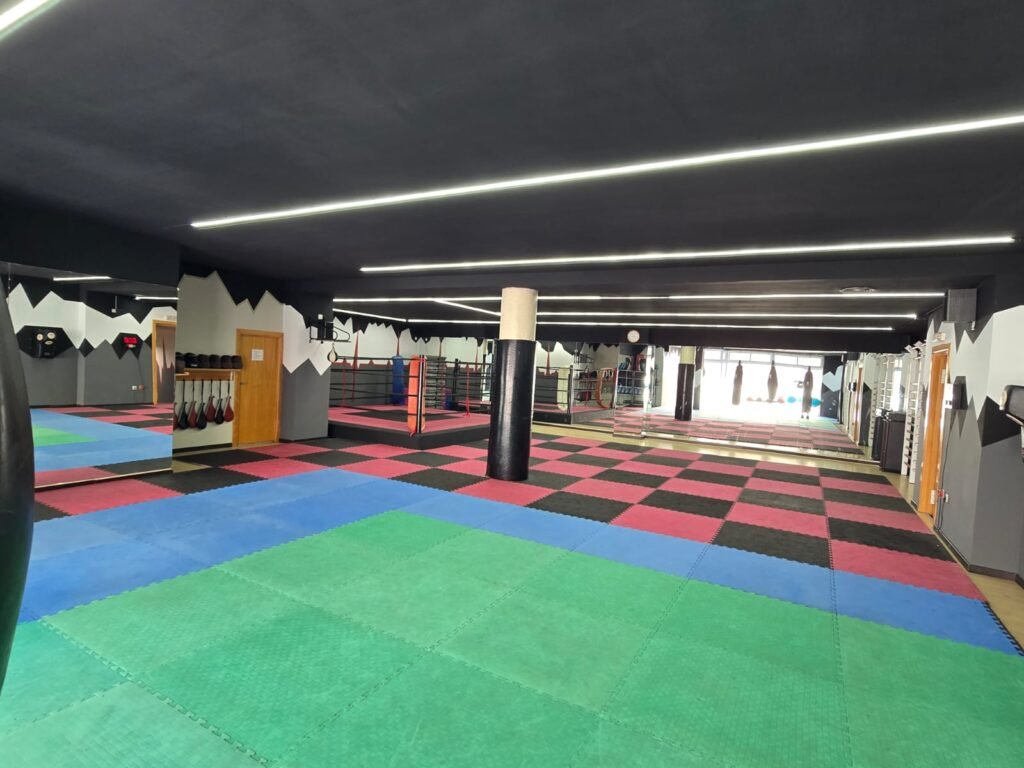 gimnás keep fit gim´s